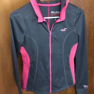 hollister jacket